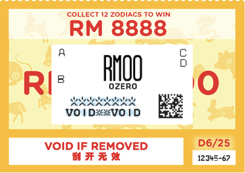 Non-Winning Ticket