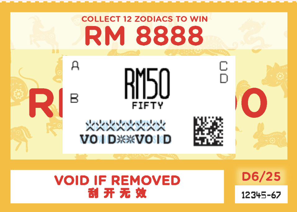 Winning Ticket