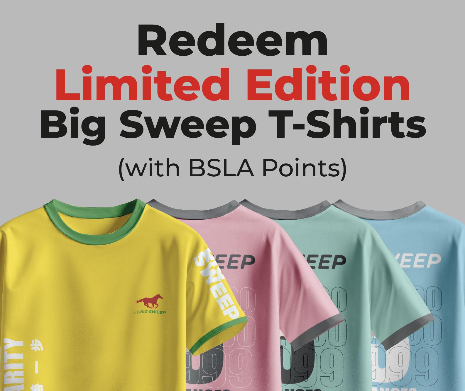 Big Sweep Play For Charity
